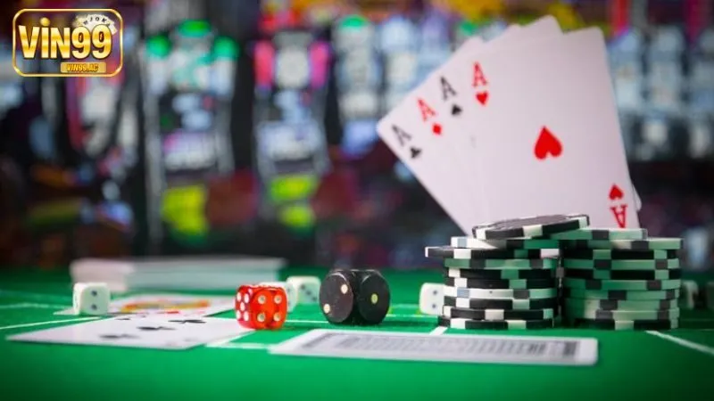 Game bài Vin99 có tỷ lệ trả thưởng hấp dẫn