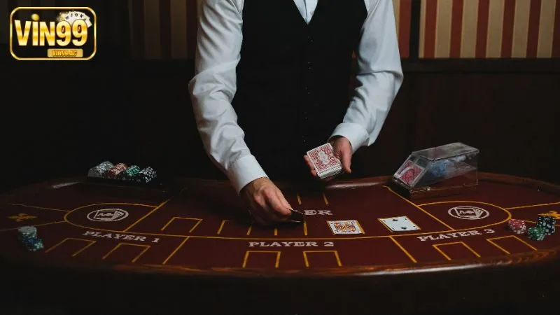 Game bài Vin99 được yêu thích nhất