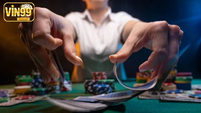Kinh nghiệm chơi game bài Vin 99 luôn thắng