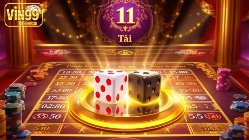 Những ưu điểm tuyệt vời chỉ có tại tài xỉu Vin99