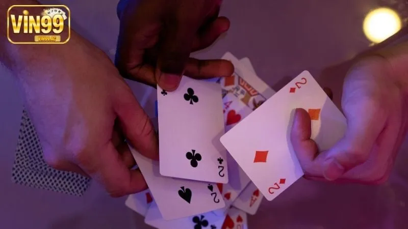 Mẹo chơi Phỏm Vin99 cách tính điểm